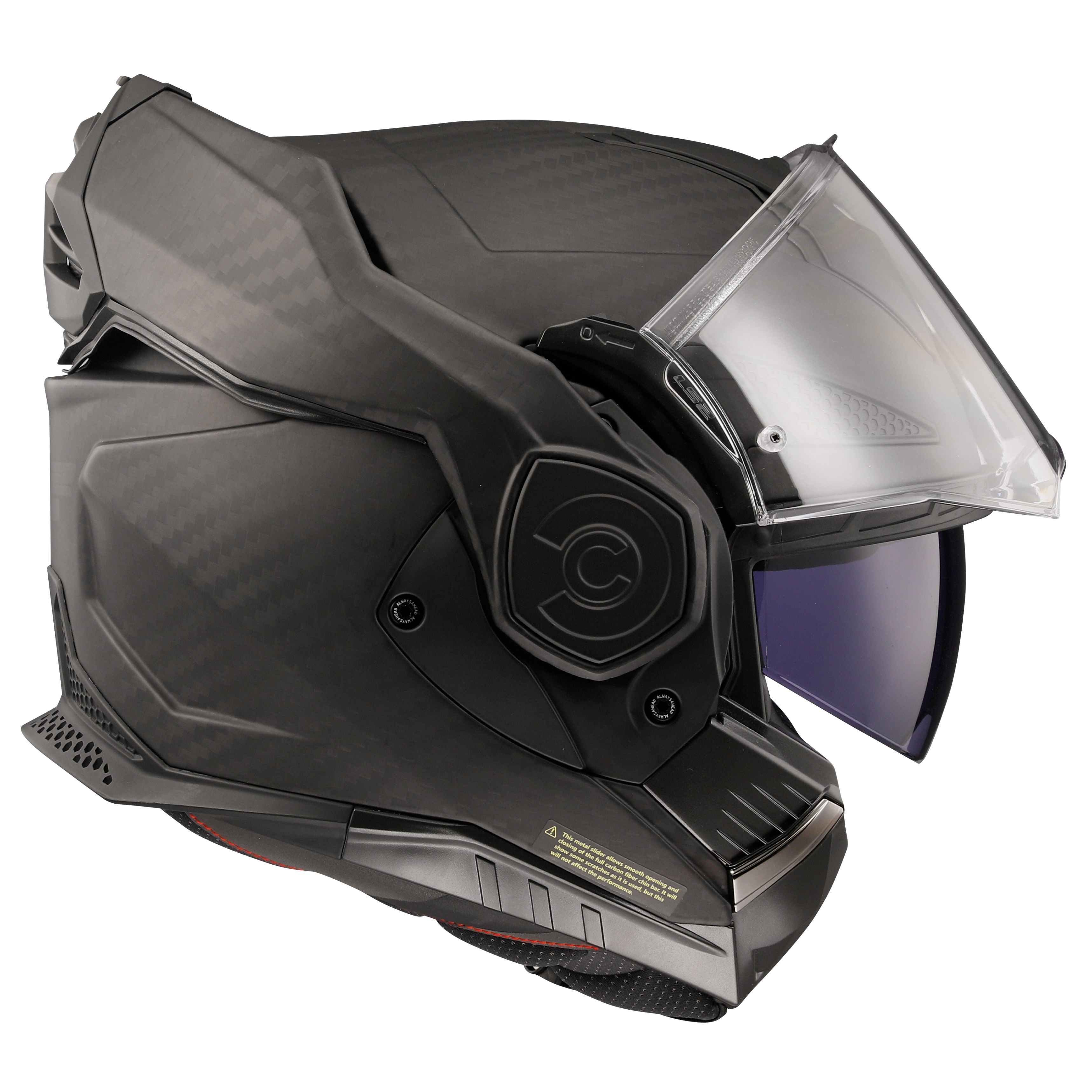 FF901 ADVANT X SOLID MATT CARBON 569017098 22